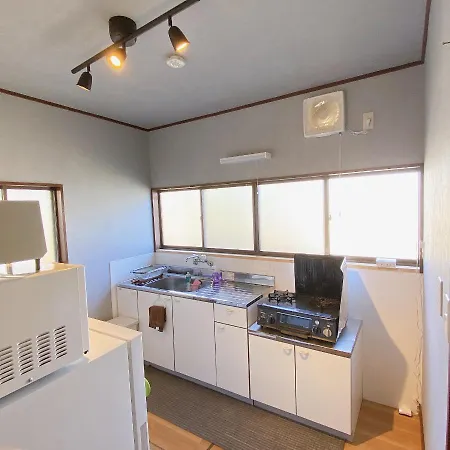 Mooi 宮町 Apartment Aizuwakamatsu Exterior photo